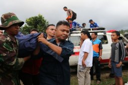 Evakuasi Korban Banjir