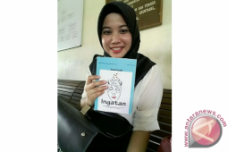 Novelis Asal Kapuas Hulu Ajak Bangun Daerah