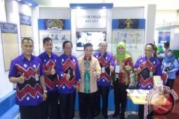 STAND KANTOR IMIGRASI