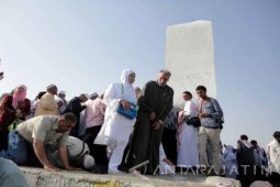 Tahun Ini, Iran Takkan Kirim Jamaah Haji ke Saudi