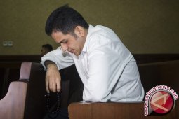 Hakim cecar Nazar soal uang untuk Setnov