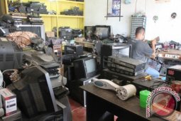 Pengelolaan Sampah Elektronik