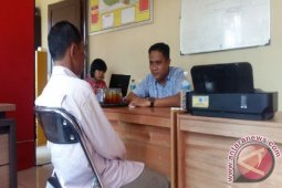 Polisi Tangkap Pencuri Spesialis