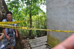 Pria Paruh Baya Jadi Korban Pembunuhan
