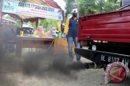 Uji Emisi Kendaraan
