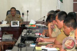Pemkab Asahan Akan Tertibkan PKL Kota Kisaran
