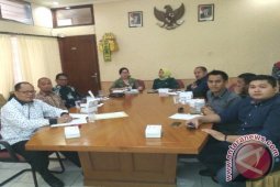 Komisi II dan IV Kunjungan Kerja ke Bali