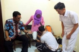 Bantuan Kaki Palsu