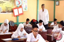 Sintang Jamin Keamanan Pelaksanaan UN