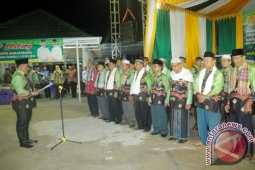 Pembukaan MTQN Tingkat Kota Banjarbaru 2016
