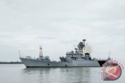 Latihan Keamanan Laut Bersama IndonesiaIndia Berakhir