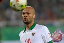 Sergio van Dijk Kembali ke Persib