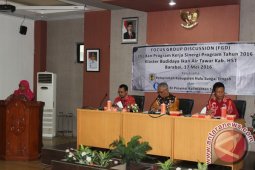 Pemkab HST- BI Kembangkan Perikanan