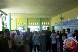 360 Pasangan Gelar Isbat Nikah Terpadu
