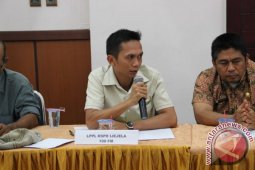 LPPAD Unlam Gelar Diskusi Mencegah Kebakaran Lahan