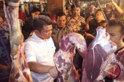 KPPU sidak pasar Angsoduo