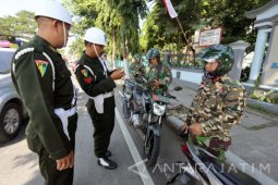 Ops Patuh Semeru Lingkungan TNI