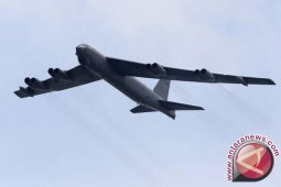 Pesawat Pembom B-52 Milik AS Jatuh di Guam