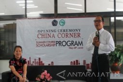 Tiongkok Corner Pererat Kerja Sama UMM-Confucius Institute