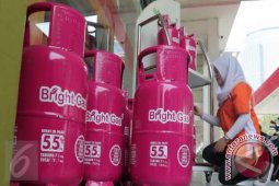 Pertamina Akan Luncurkan Gas Elpiji 5,5 Kilogram