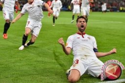 Tekuk Liverpool 3-1, Sevilla Pertahankan Juara Liga Europa