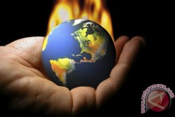 Suhu kota di India sampai 51 derajat Celcius