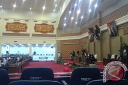 Ini empat Ranperda di Kota Jambi yang disampaikan eksekutif