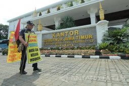 Aksi Jalan Kaki Cari Keadilan