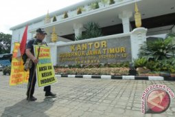 Aksi Jalan Kaki Cari Keadilan