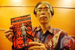 Peluncuran Biografi FC Palaunsoeka
