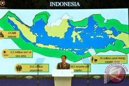 Jokowi temu bilateral dengan PM Vietnam