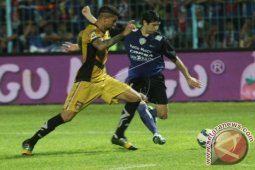 Mitra Kukar Optimistis Taklukkan Arema