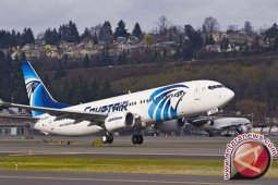 EgyptAir MS804 Yang Hilang Dua Kali Belok Tajam