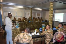Induction Training Untuk Prajurit Unamid