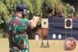 TNI-AD Juara Umum Lomba Tembak di Australia