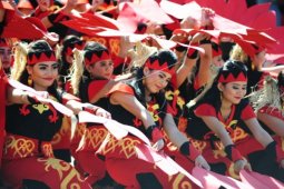 Masyarakat adat Dayak di Landak tiadakan gawai padi karena COVID-19