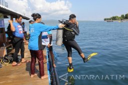 Festival Underwater Pecahkan Rekor Muri