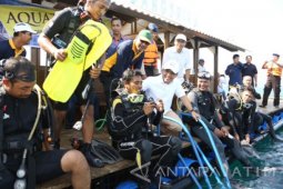 Banyuwangi Gelar Festival Bawah Air