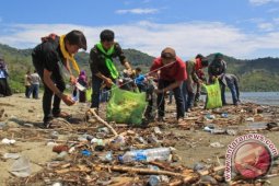 Pemkab Gandeng Warga Jaga Kebersihan Lingkungan