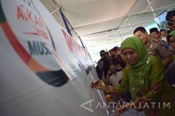 Deklarasi Laskar Anti Narkoba