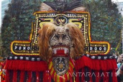 Parade Budaya dan Bunga 2016