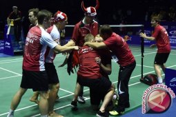 Indonesia Gagal Juara Piala Thomas, Denmark Ciptakan Sejarah