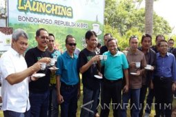 Bupati Bondowoso Luncurkan "Republik Kopi"