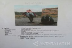 Tim SAR Evakuasi "Survivor" Semeru ke Tawon Songo