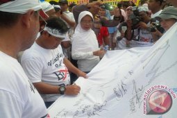 Kades Bojongkulur Buat Surat Terbuka Kepada Bupati