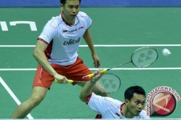 Hendra/Ahsan Balas Tekuk Denmark, Kedudukan Final Piala Thomas 1-1