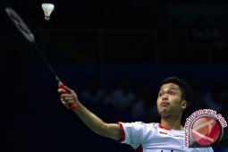 Anthony Juga Gagal, Indonesia Tanpa Gelar di Singapura Terbuka