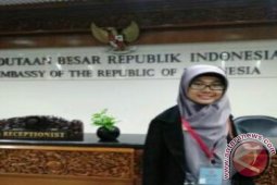 Mahasiswa Babel Pemenang "ASEAN Youth Excursion Singapore"