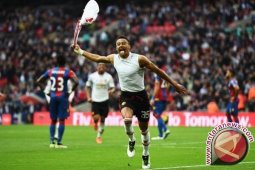 Manchester United Juara Piala FA 2016
