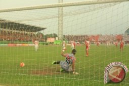 Persika Karawang Ditahan Imbang PSGC Ciamis